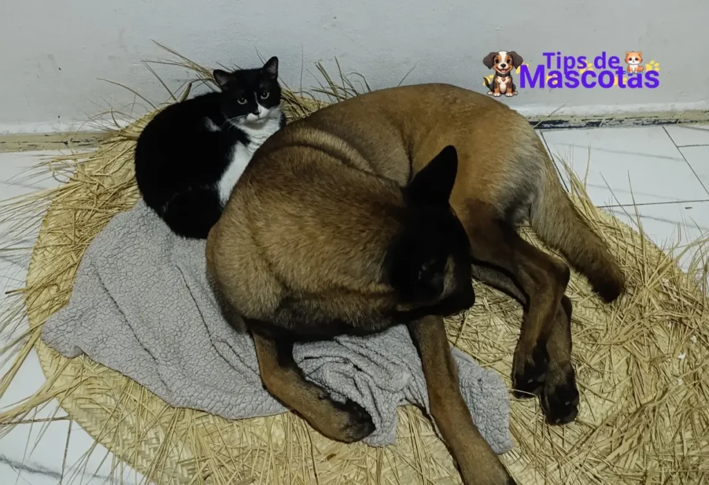 Malinois Roco Cómo cuidar los dientes de mi perro