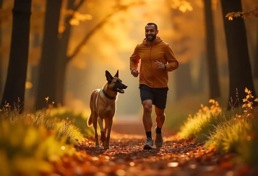 Perro Saludable alimentación saludable para perros