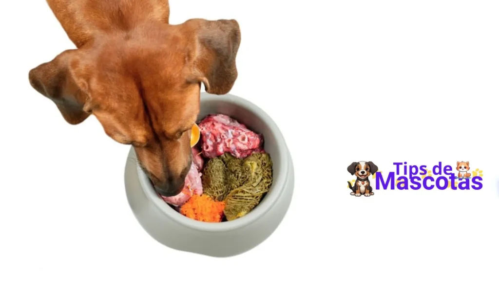 consejos de nutrición canina